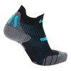 UYN Men's Run 2 in Socks (Pack of 1)