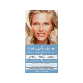 Tints of Nature Permanent Hair Colour 10XL Extra Light Blonde 130ml