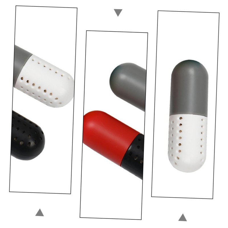 Baluue Moisture Absorbing Shoe Odour Capsules 2 Pack for Sports