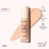 Moira Base De Maquillaje Liquida Complete Wear Soft Matte Foundation