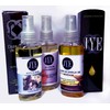 Kit de Aceites naturales para Masajes Dolores Musculares. Incluye Aceites