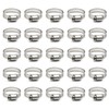 ZIPCCI Hose Clamp, 1 Inch Stainless Steel Worm Gear fuel