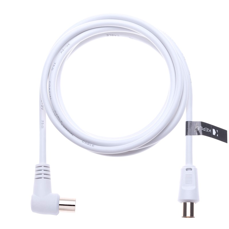 Antenna Cable Satellite Cable Receiver for Cable TV Recorder Satellite
