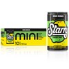 Starry Zero Sugar Lemon Lime Soda, Caffeine Free, Mini Cans,