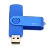 Yvonne U Disk OTG Dual Port Mini Plugin Flash Drive