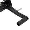 CHANGCHENG Adjustable Foot Pegs Brake Shift Pedal for Ninja 400