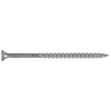 Hillman 71033 Galvanized Square Drive Deck Screw, 8 X 3-Inch,