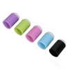 40 Pcs Finger Sponges Daubers Fingertip Concealer Brush Craft Painting