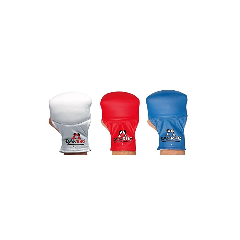 DanRho Special M Fist Guard White