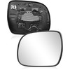 Driver Side Mirror Glass Replacement for Lexus RX330 2004-2006| RX350