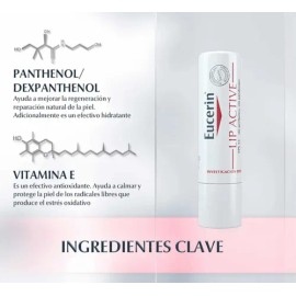 Eucerin Ph5 Protector Labial Para Piel Seca Y Sensible