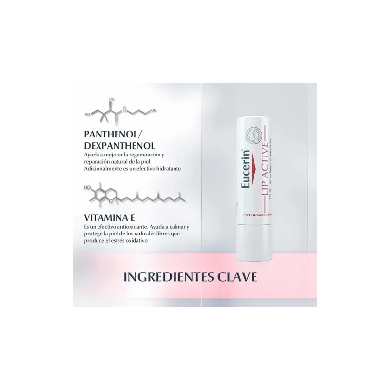 Eucerin Ph5 Protector Labial Para Piel Seca Y Sensible