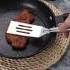 3 PCS Stainless Steel Fish Spatula Set Nonstick Cookware Flip