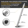 5/8"-11 Angle Grinder Extension Rod Kit, for Angle Grinder Car