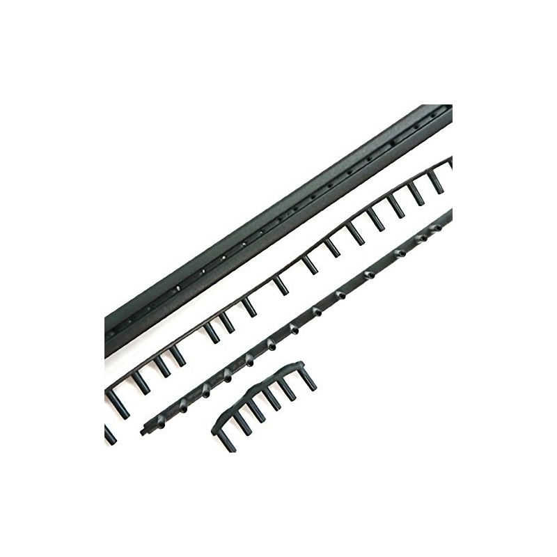 YONEX GS-18VC4 Tennis Exclusive Grommet Set, Black