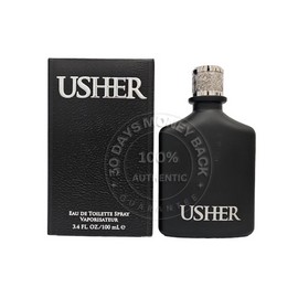 USHER Eau De Toilette Cologne Spray 3.4 oz / 100 ML For Men