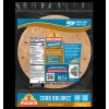 Mission Carb Balance 8" Soft Taco Whole Wheat Tortillas 8