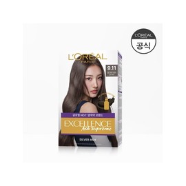 L'Oreal Paris Excellence Ash Supreme / 로레알파리 엑셀랑스 애쉬슈프림