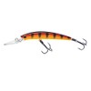 Yo-Zuri Crystal Minnow Walleye (F) 110mm 4-3/8" Hot Perch Floating
