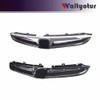 Replacement for Accord 2006 2007 4dr Sedan Front Bumper Grille