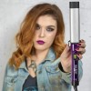 Ferro Bed Head 1 12 Curlipops Ovalado Morado