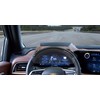 Tempered Glass Dashboard Screen Protector for 2025 Chevy Tahoe &
