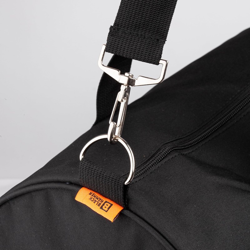 Black Hammer Shoe Holder Work Bag - Ideal for Traders,
