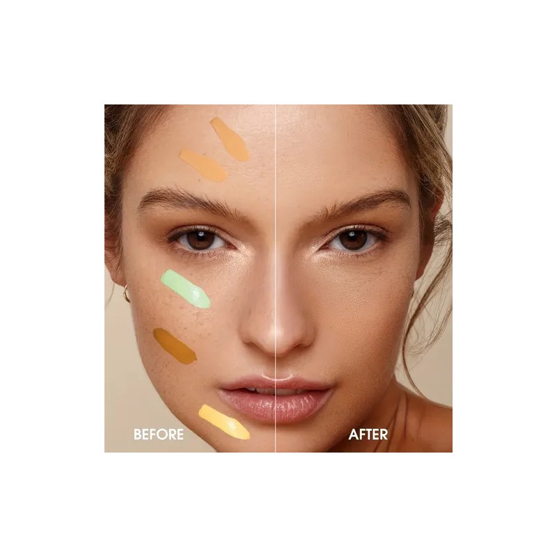 4 Color Cream Concealer Contour Makeup Palette