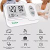 Wellue Automatic Blood Pressure Monitor lrregular Heartbeat Indicator 199 Memory