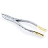 Premium German Gold Dental Extracting Extraction Forceps #150-Upper Bicuspid, Upper
