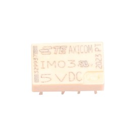 10PCS/lot IM41 IM41GR 5-1462037-4 8PINS 2A 3VDC Relay