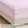 LINENOVA King Single Fitted Sheet – Ultra Soft 1800TC Double