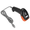 Barcode Scanner 1D Dimensional Wired Laser Automatic Scanning Label Reader
