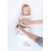 SwaddleDesigns Omni Swaddle Sack with Wrap & Arms Up Sleeves