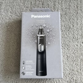 Panasonic Nose & Facial Hair Trimmer ER-GN70-K