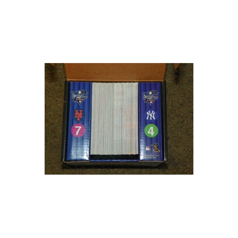 The Subway Series 2000