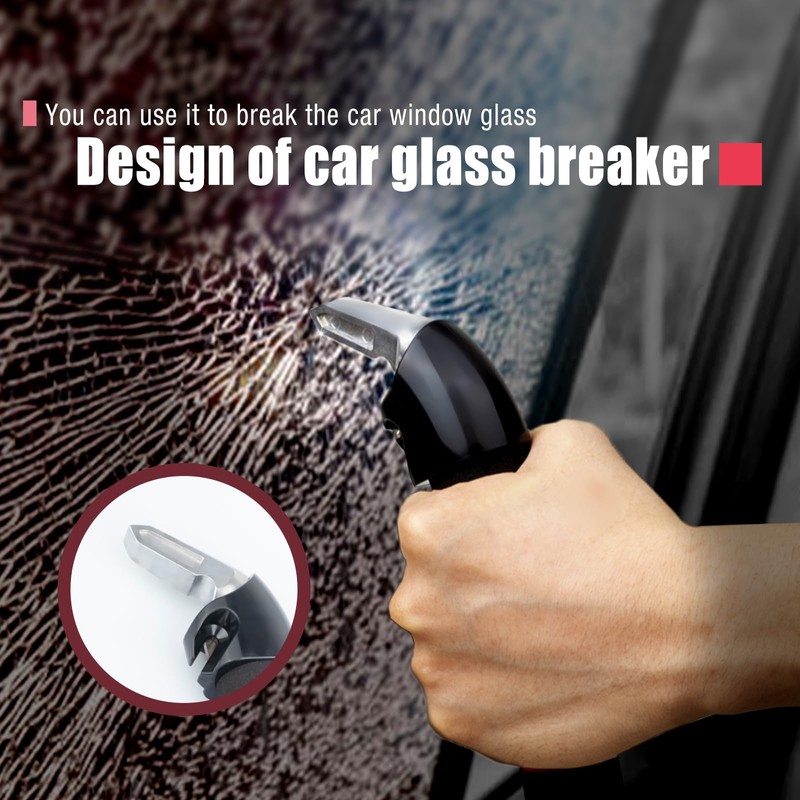 KOUNATSURI Car Door Handle for Elderly Car Assist Support Handle