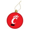Cincinnati Holiday Christmas Ornament