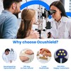 Ocushield Ultra Thin EMF Radiation Protection Insert for iPhone XR