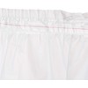 Plastic Tableskirt 14'x29" 1/Pkg-White