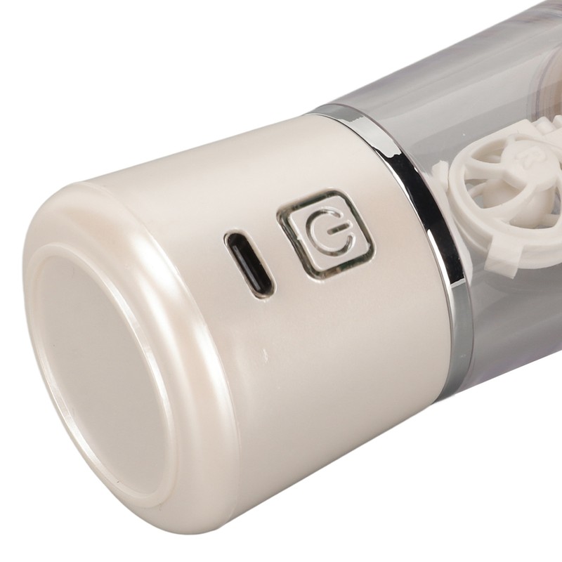 Contact Lens Cleaner USB Charging Automatic Portable Tear Proteins Removal