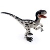 Gemini&Genius Velociraptor Dinosaur Toy for Kids, Raptor Dinosaur Action Figure
