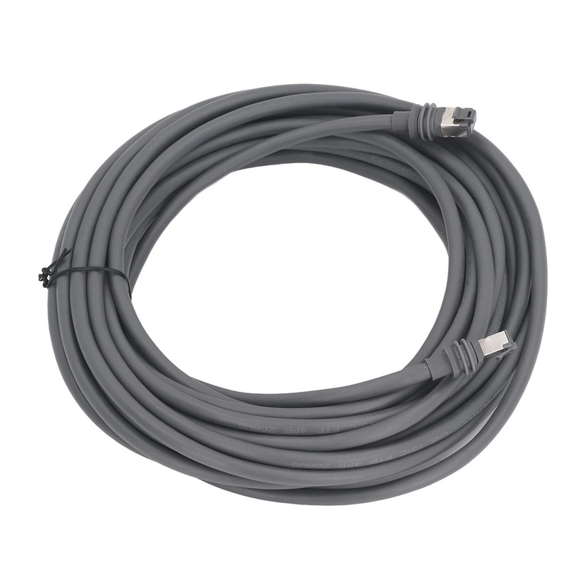 Satellite Internet Cable 1200Mbps PVC Copper IP68 Waterproof Replacement Cable