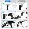 2 Set Universal Glasses Repair Kit with Screws, Glasses Arm