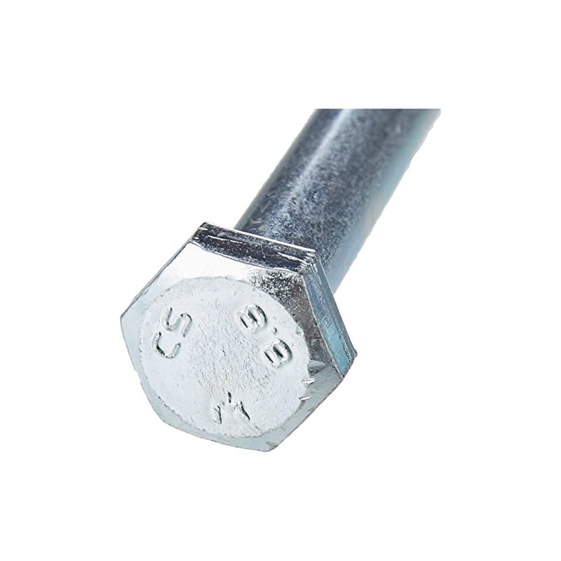 AHCHigh Tensile Hex Head Bolt - Zinc Plated M12 12mm