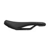 SDG BEL AIR 3.0 LUX-ALLOY RAIL SADDLE Black Microfibre Top