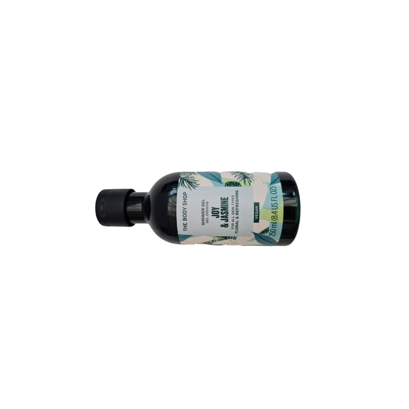 THE BODY SHOP Joy & Jasmine Shower Gel VEGANFLORAL &