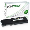 Kineco Toner kompatibel für Dell C2660DN, C2665DNF, C2600 Series -