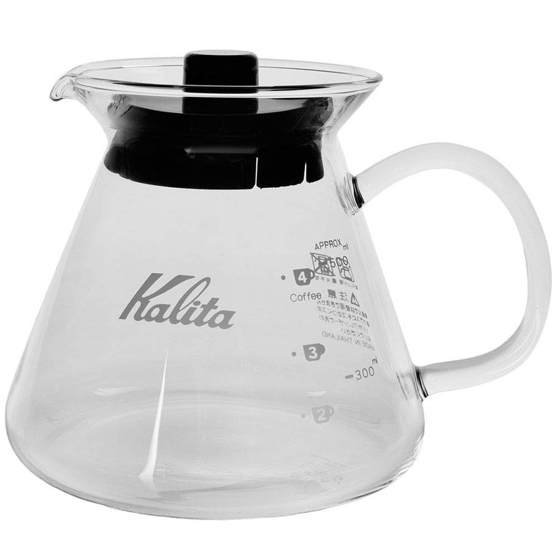 Carita Coffee Server G 500cc for 102 | Coffee Supplies