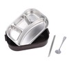 Stainless Steel Lunch Box Office Worker Student Child Separate Insulated